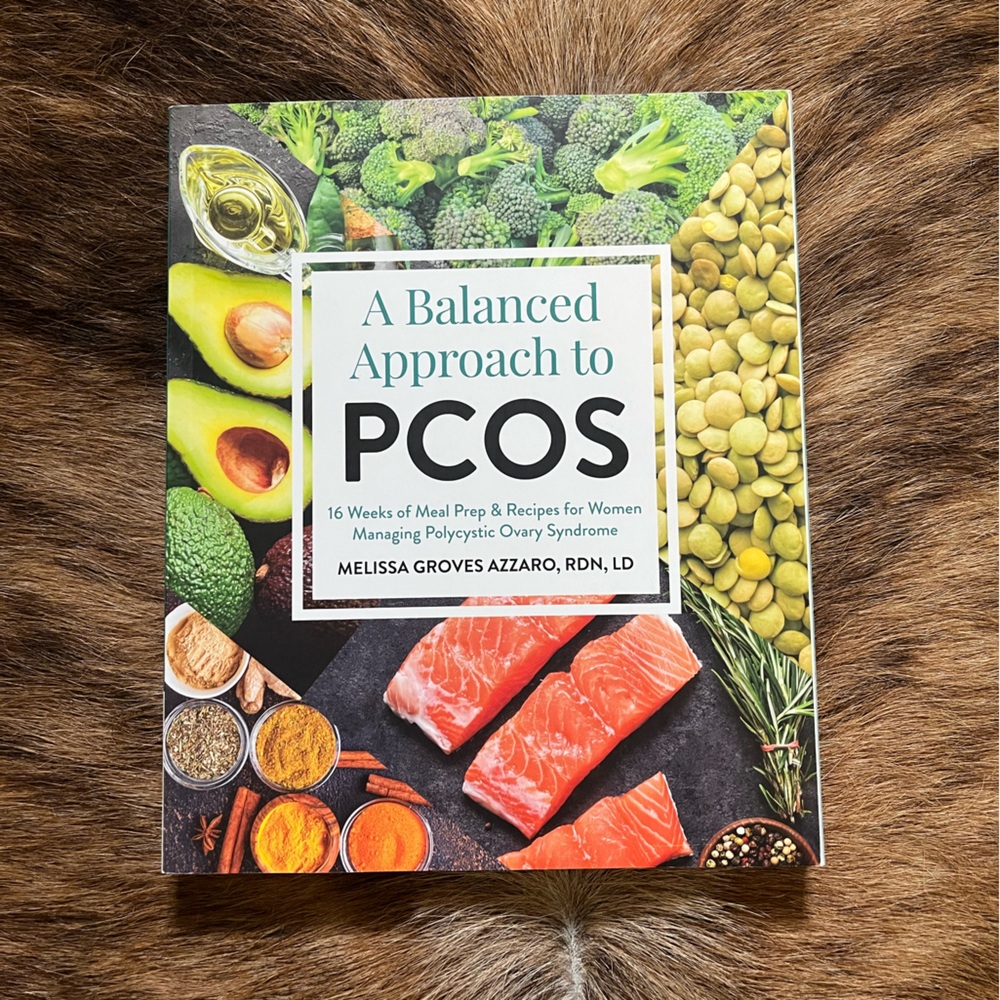 A Balanced Approach to PCOS Book